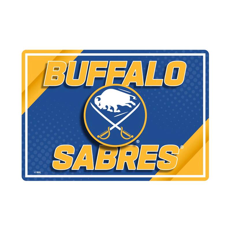 Buffalo Sabres LED Lighted Sign