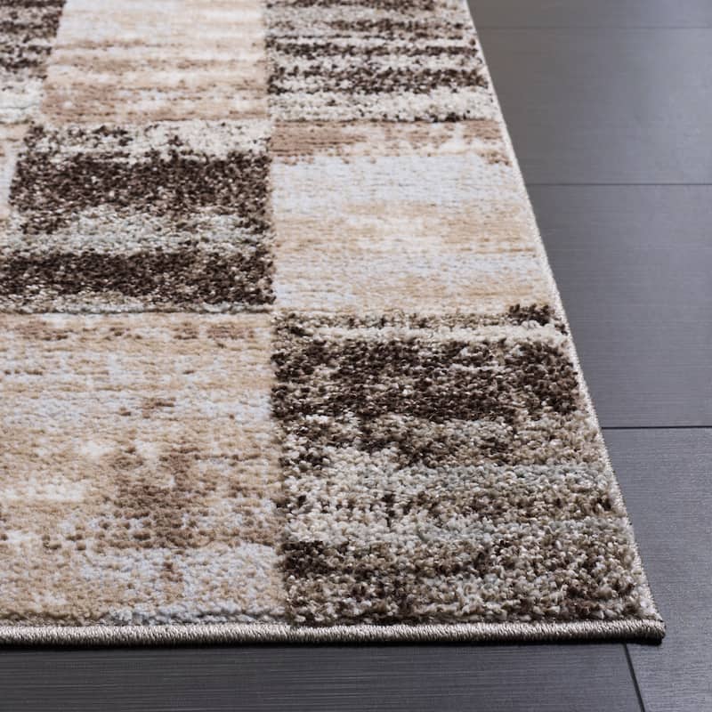 SAFAVIEH Wave Kendy Modern Rug
