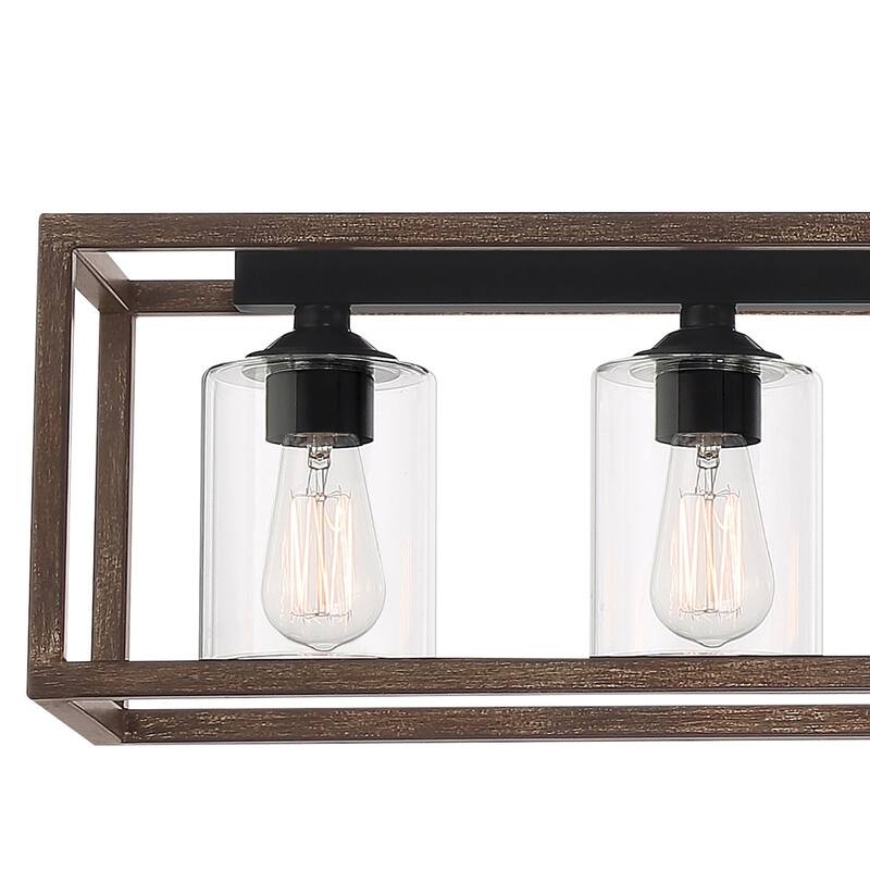 Roundhil 7-light Modern Farmhouse Kitchen Island Pendant Lighting