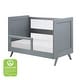 preview thumbnail 13 of 26, BreathableBaby Breathable Mesh Toddler Bed Conversion Kit for 3-in-1 Crib