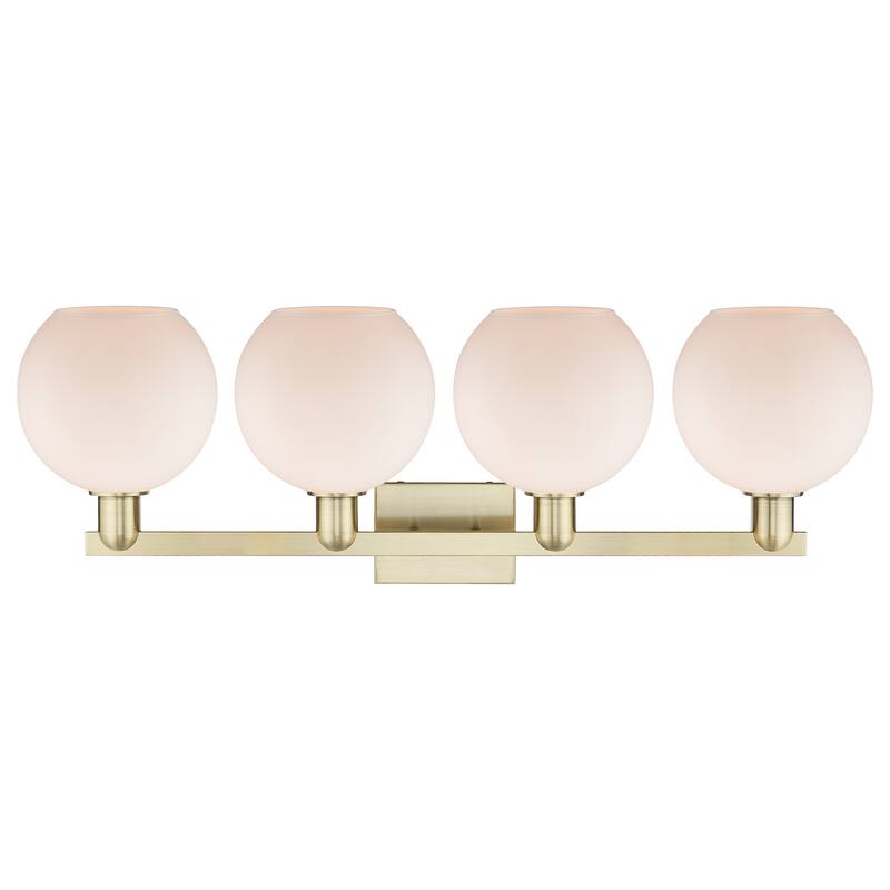 Innovations Lighting Endless Possibilities Arcadia - Athens - 4 Light 35" Bath Vanity Light