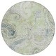 preview thumbnail 87 of 149, Machine Washable Indoor/ Outdoor Chic Paisley Chantille Rug