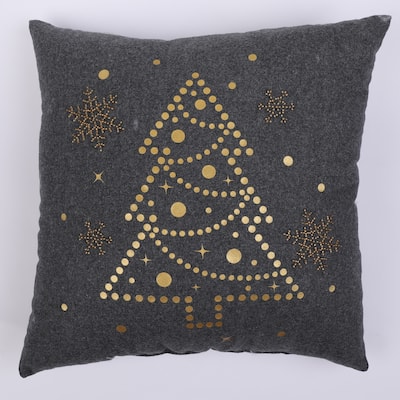 Christmas Gold Tree