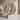 Helios Wheel - Sculptural Beige and White Marble Decorative Object - Tabletop Accent