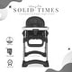 preview thumbnail 7 of 8, Dream On Me Solid Times High chair