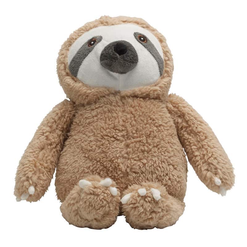Elements Brown Sloth Door Stopper, 8 Inch - N/A