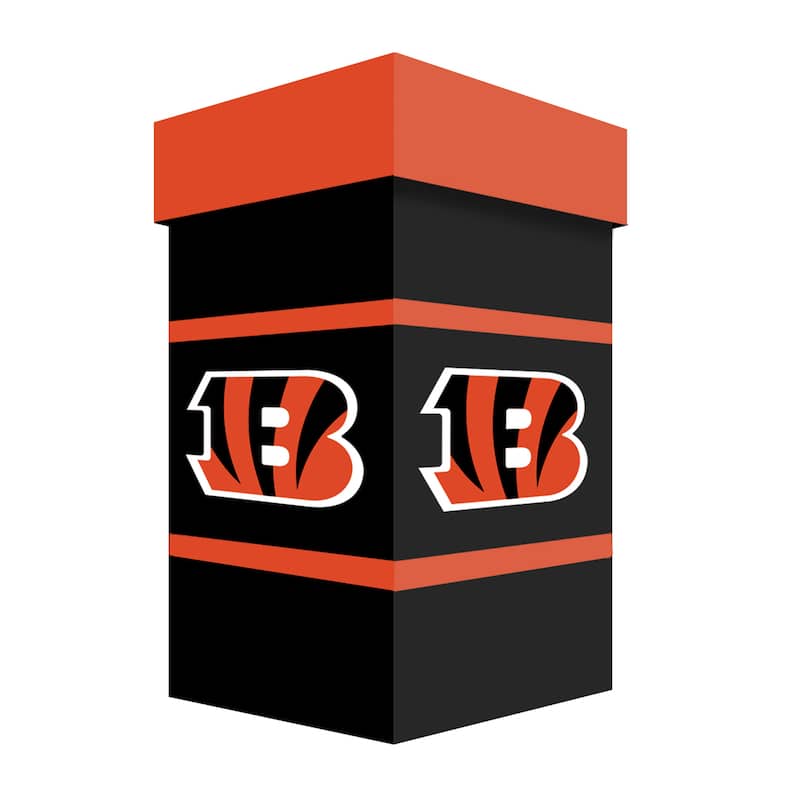 Cincinnati Bengals 24 oz Ceramic Stein Mug