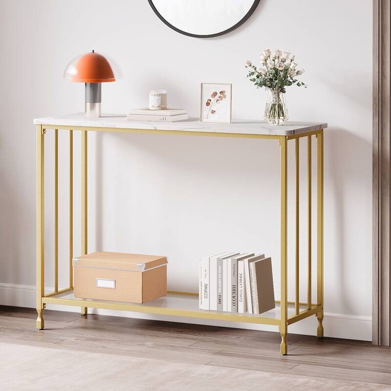Console Table, Sofa Tables Narrow Entryway Table