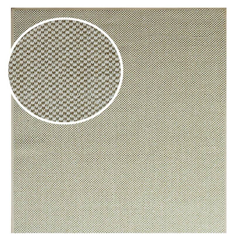 A1HC 100% Sisal Rug, Natural Fiber Area Rugs with Non-Skid Latex Backing, Rug for Entryway, Dining or Living Room