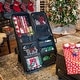 preview thumbnail 12 of 13, Rolling Vertical Wrapping Paper Storage Container