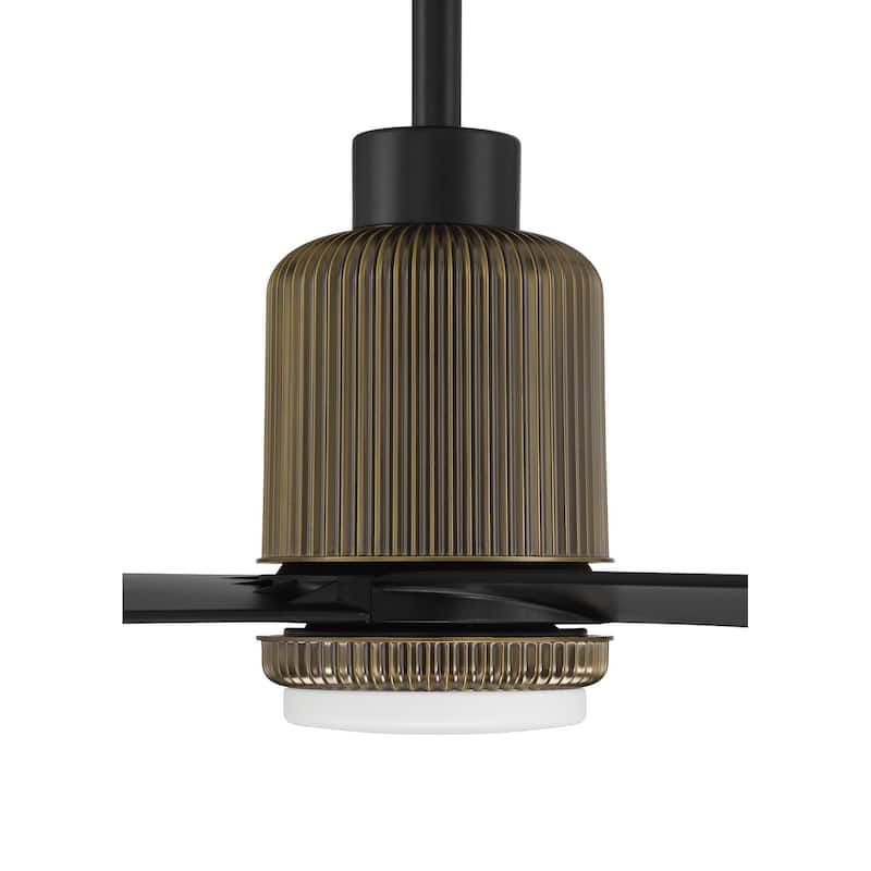 Craftmade PRS524 Presley 52" 4 Blade Indoor Ceiling Fan