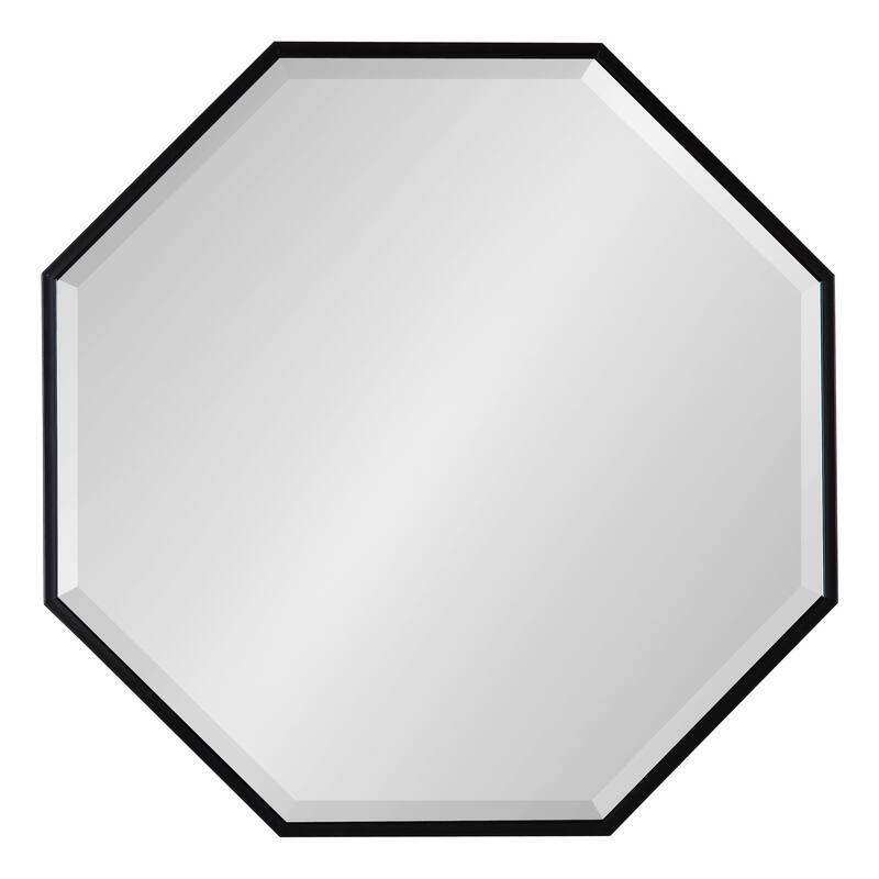 Rhodes Modern Octagonal Wall Mirror