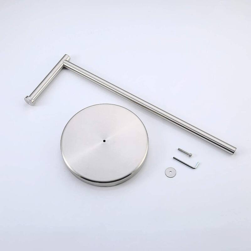Freestanding Toilet Paper Holder