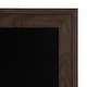 preview thumbnail 25 of 46, Bosc Framed Magnetic Chalkboard