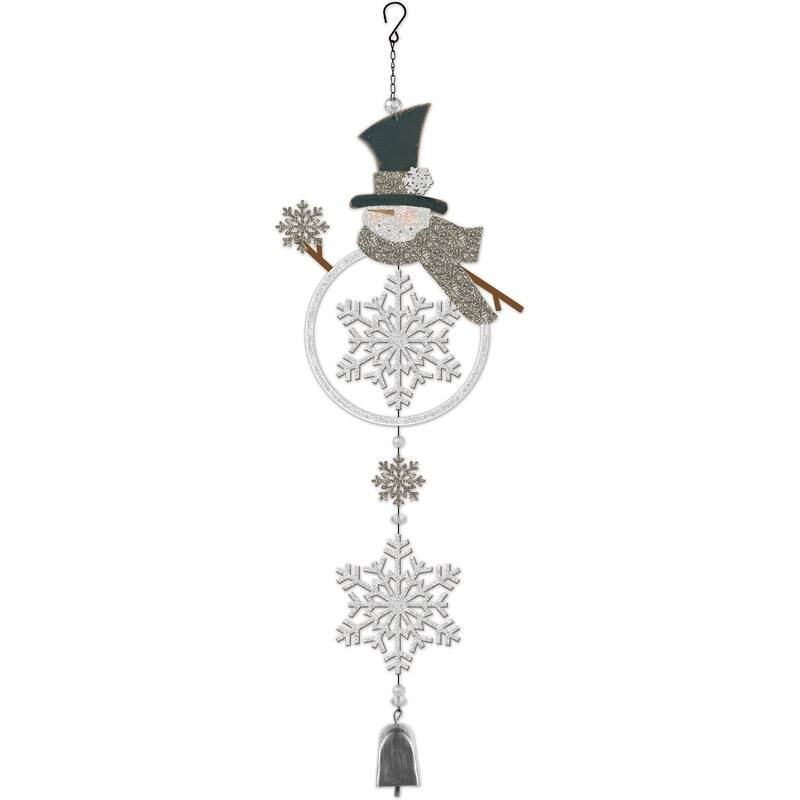 Snowman Door Greeter