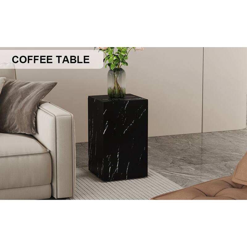 Modern MDF Coffee Table with Natural Stylish Design