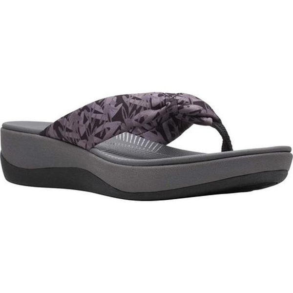 clarks women's arla glison flip flop