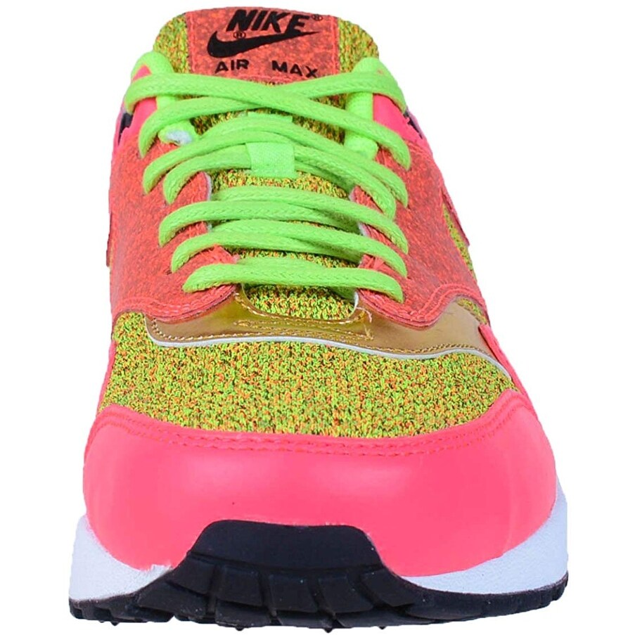 nike high ankle shoes green