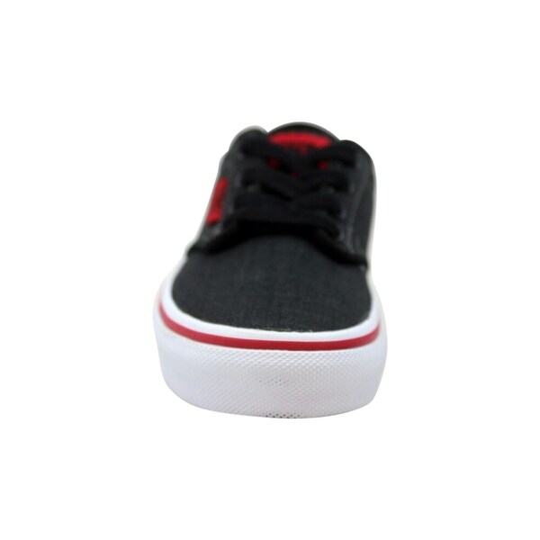 vans atwood black chili