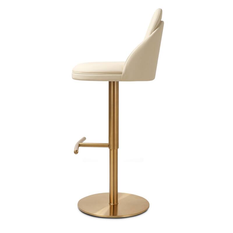 Finta 360 Degree Swivel Counter Stool
