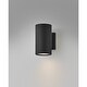 preview thumbnail 2 of 1, Hinkley Silo Small Down Light Wall Mount Lantern