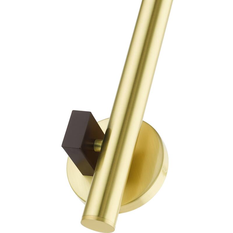 Livex Lighting Helsinki 14" Tall Wall Sconce