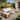 Outdoor All-Weather Oversized Modular Cushioned Sectional Sofa PE Rattan Free Combination Chat Set Patio Conversation Set