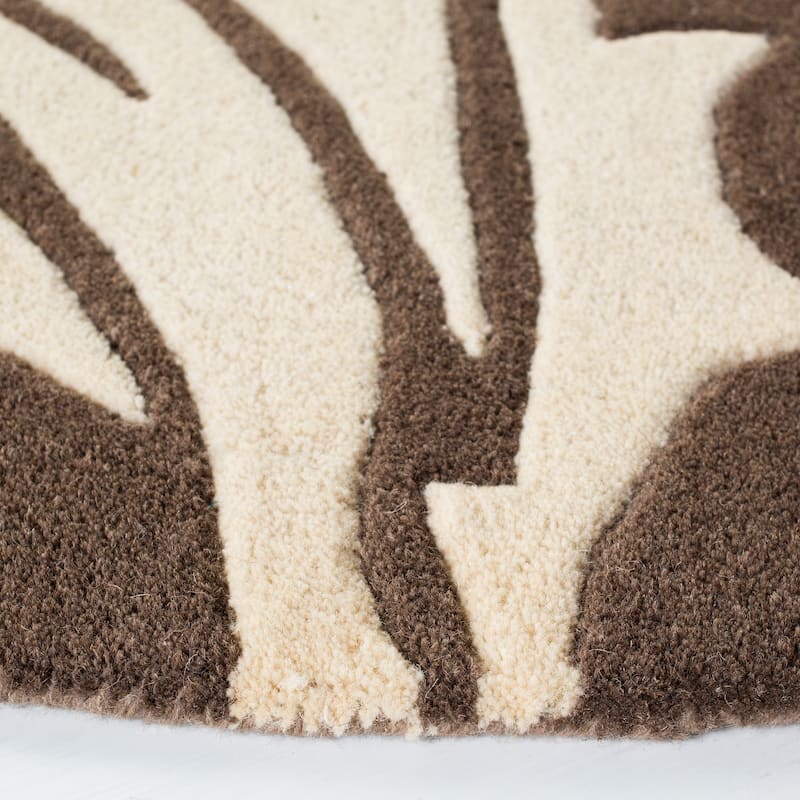 SAFAVIEH Handmade Soho Kristyn N.Z. Wool Rug