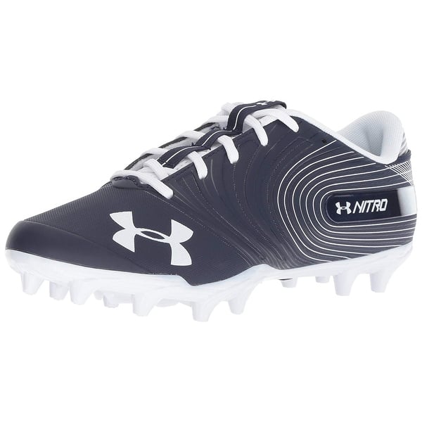Shop Under Armour Mens Nitro Low Mc Football Cleats On Sale