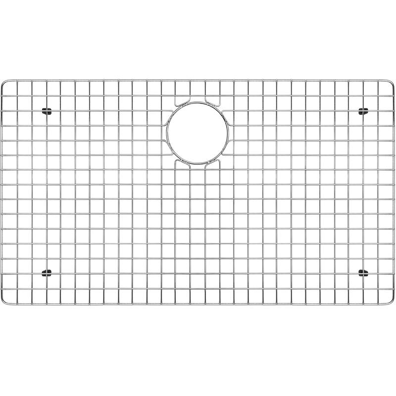 Whitehaus Matching Grid for Model WHNCM3219 - Stainless Steel