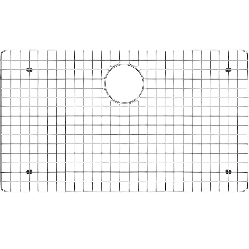 Whitehaus Matching Grid for Model WHNCM3219 - Stainless Steel