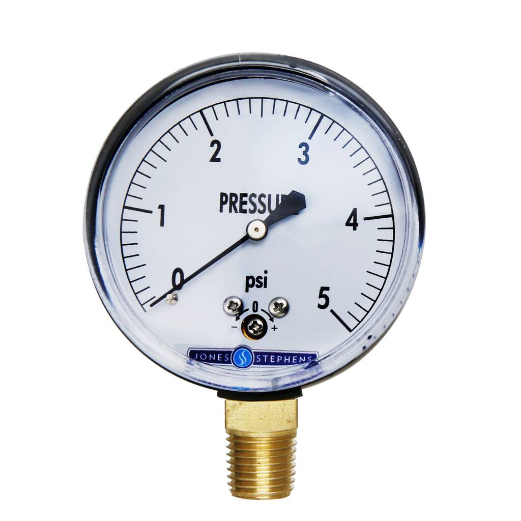 Jones Stephens G61005 G61005 5 GAS TEST GA