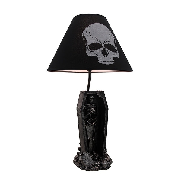 gothic desk lamp