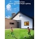 preview thumbnail 4 of 16, LED Flood Light with GFCI Outlets, Motion Sensor & Dusk to Dawn Security Lamp Outdoor