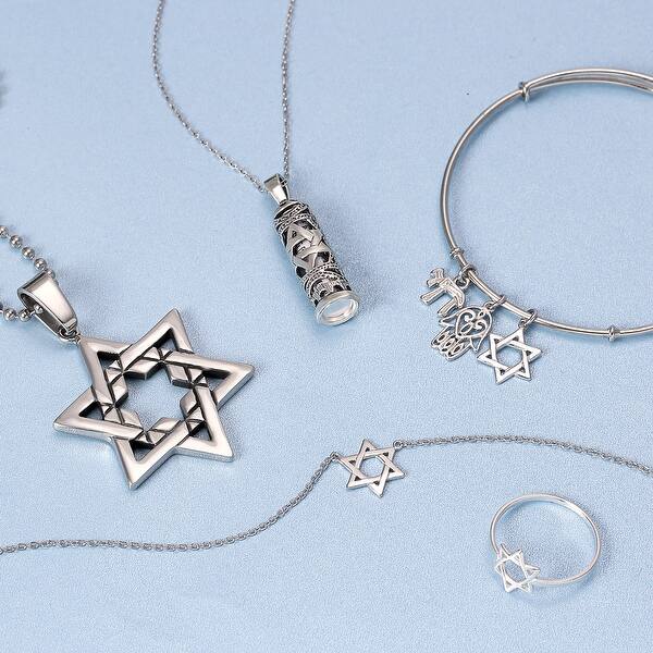 Fascination About Hebrew Necklace