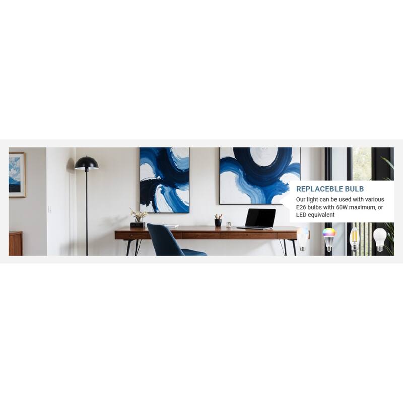 Kenroy Home Vega Dome Floor Lamp