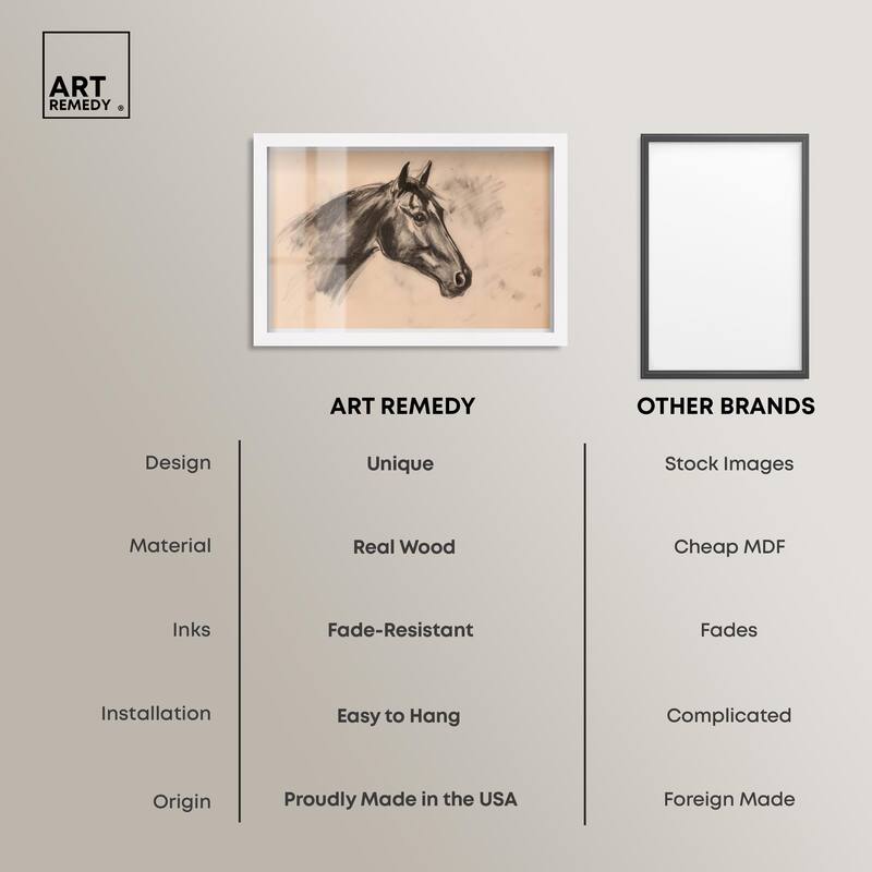 Strong side Shadowbox by Art Remedy
