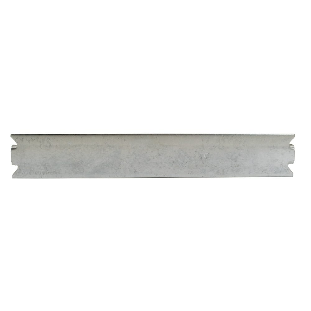 Jones Stephens S16018 1-1/2X18 16 GA SN STUD GUARD