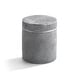 preview thumbnail 2 of 9, Kassatex Mesh Bath Accessory collection Cotton Jar