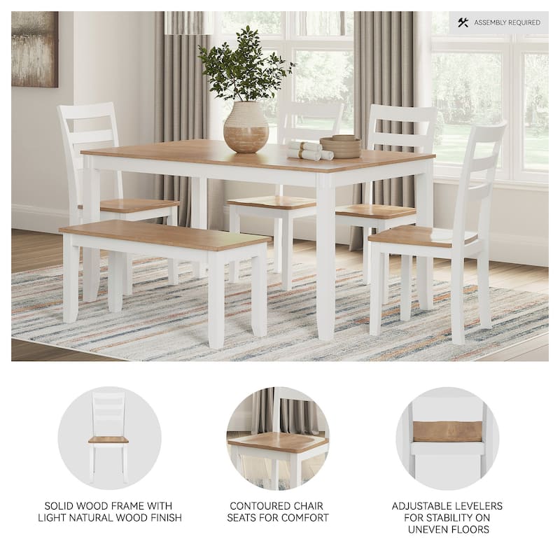 Signature Design by Ashley Gesthaven Dining Chair