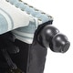 preview thumbnail 53 of 80, Manual Glider Pushback Recliner Chairs with Nailhead Trim
