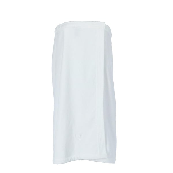 plus size terry wrap