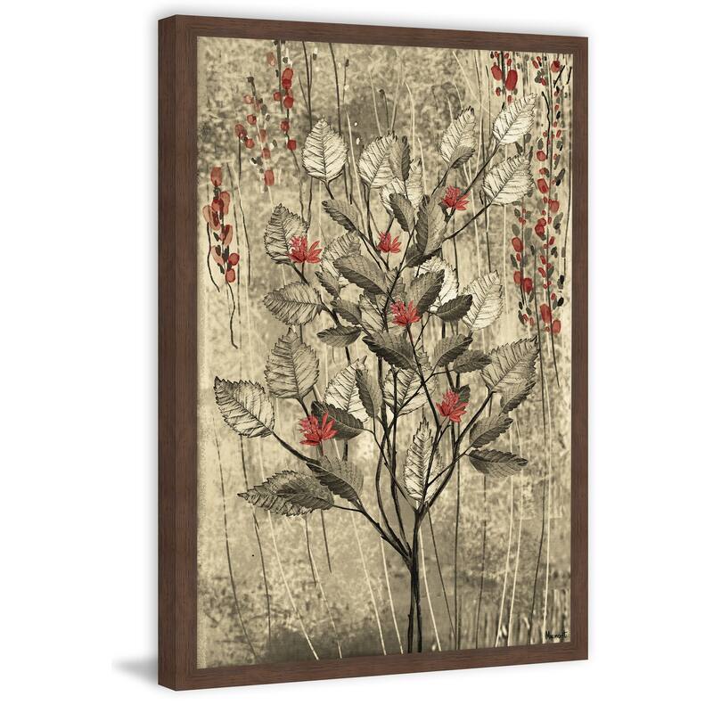 A Little Brighter Framed Print