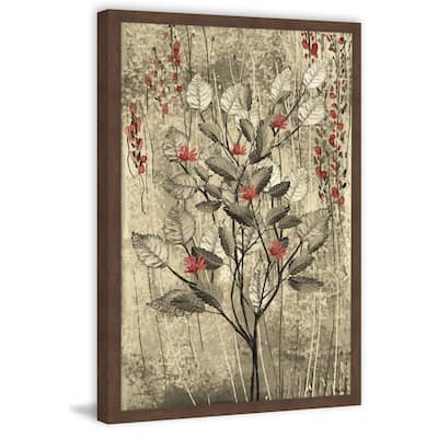 A Little Brighter Framed Print