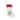 Ribbon Decorated Green Christmas Tree on White Background with Red Velvet Cuff Stocking, 20.0 inch