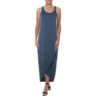 Shop Nic Zoe Womens Boardwalk Maxi Dress Sleeveless Daytime