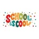 preview thumbnail 1 of 4, School is Cool Wall Decals