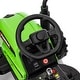 preview thumbnail 39 of 81, Ride on Tractor with Trailer,12V Battery Powered Electric Tractor Toy w/Remote Control Green