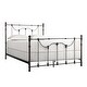 preview thumbnail 16 of 27, Bellwood Victorian Iron Metal Bed by iNSPIRE Q Classic