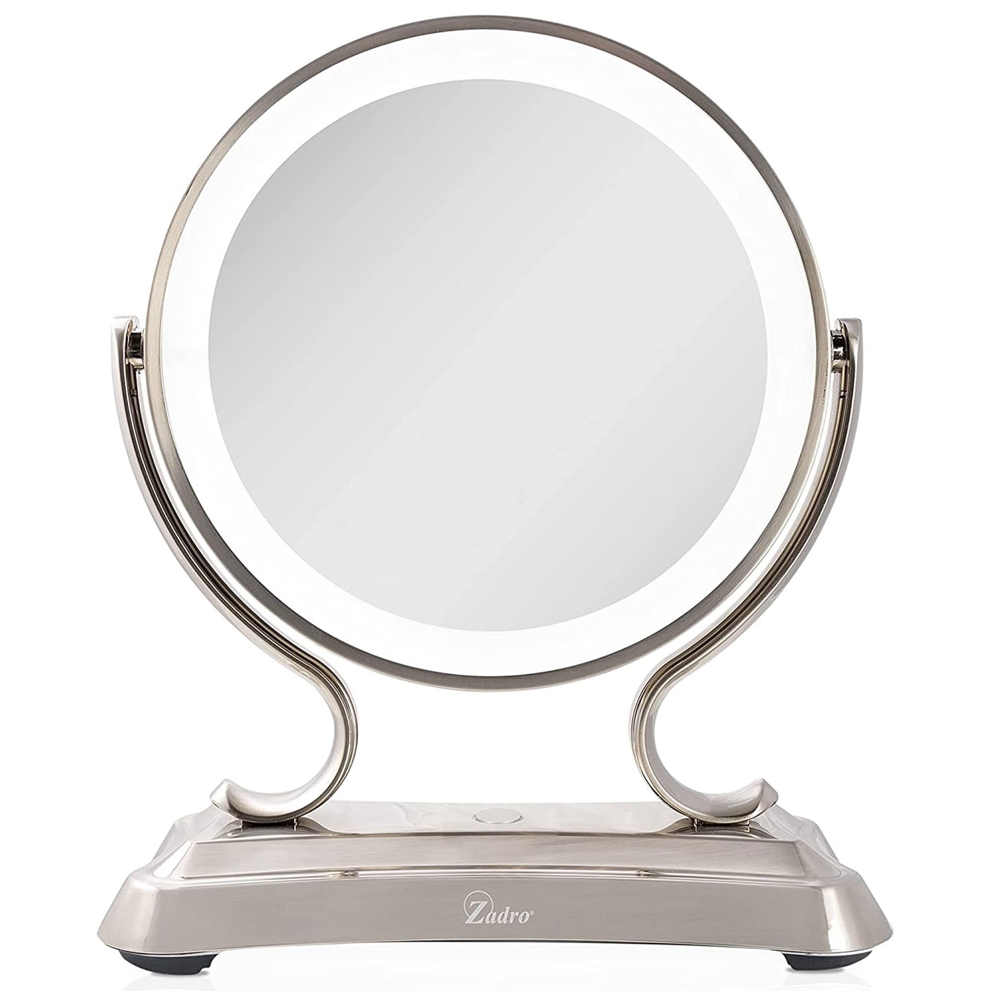 Bed bath and beyond zadro mirror outlet